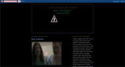 Desktop Screenshot of langstonhugheslai513.blogspot.com