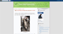 Desktop Screenshot of peacetoken.blogspot.com