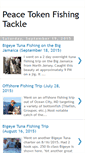 Mobile Screenshot of peacetoken.blogspot.com