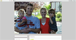 Desktop Screenshot of jeffandamywatkins.blogspot.com