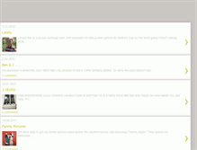 Tablet Screenshot of jeffandamywatkins.blogspot.com
