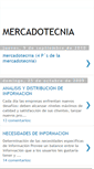 Mobile Screenshot of mercadotecniauabc09.blogspot.com