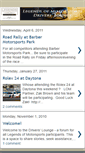 Mobile Screenshot of legendsofmotorsports.blogspot.com