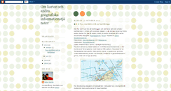Desktop Screenshot of kartliv.blogspot.com