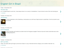 Tablet Screenshot of englishgirlinbrazil.blogspot.com
