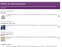 Tablet Screenshot of orfeaoentroncamento.blogspot.com