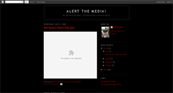 Desktop Screenshot of alert-the-media.blogspot.com