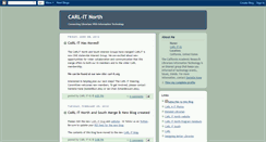 Desktop Screenshot of carlnit.blogspot.com