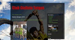 Desktop Screenshot of cctotgas.blogspot.com
