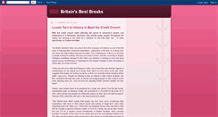 Desktop Screenshot of britainsbestbreaks.blogspot.com