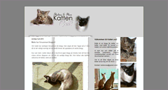 Desktop Screenshot of kattenoxa.blogspot.com