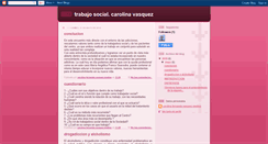 Desktop Screenshot of carolina-vasquez.blogspot.com
