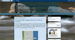 Desktop Screenshot of ambientalpaisromanico.blogspot.com