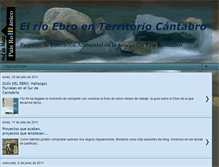 Tablet Screenshot of ambientalpaisromanico.blogspot.com