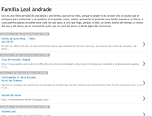 Tablet Screenshot of lealandrade.blogspot.com