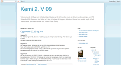 Desktop Screenshot of kemi1z09.blogspot.com