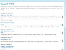 Tablet Screenshot of kemi1z09.blogspot.com
