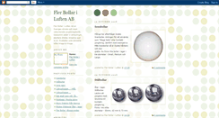 Desktop Screenshot of flerbollar.blogspot.com