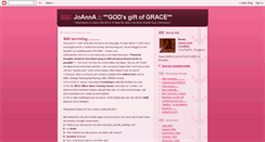 Desktop Screenshot of jovialjoey.blogspot.com