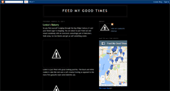 Desktop Screenshot of feedmygoodtimes.blogspot.com
