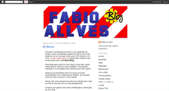 Desktop Screenshot of fabioallves.blogspot.com