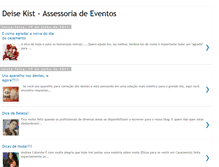 Tablet Screenshot of deisekist.blogspot.com