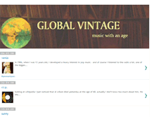 Tablet Screenshot of globalvintage.blogspot.com