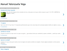 Tablet Screenshot of manolovalenzuela.blogspot.com