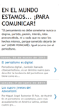 Mobile Screenshot of enelmundoestamos.blogspot.com