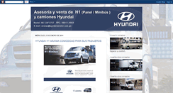 Desktop Screenshot of h1hyundai.blogspot.com