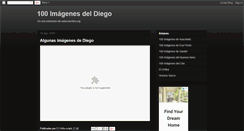 Desktop Screenshot of fotosdeldiego.blogspot.com