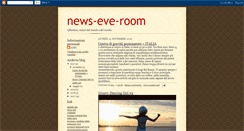 Desktop Screenshot of news-eve-room.blogspot.com