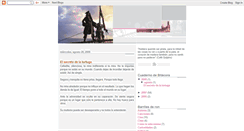 Desktop Screenshot of bucaneraaladeriva.blogspot.com