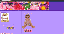 Desktop Screenshot of floriculturaedyli.blogspot.com