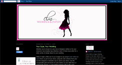 Desktop Screenshot of clmweddingsandeventscolorado.blogspot.com