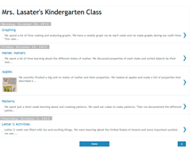 Tablet Screenshot of mrslasater.blogspot.com