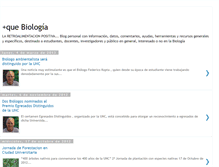 Tablet Screenshot of biologiaunc.blogspot.com