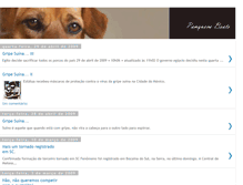 Tablet Screenshot of panquecabeats.blogspot.com