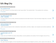 Tablet Screenshot of edsblogcity.blogspot.com