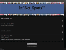 Tablet Screenshot of infiniti-infinetsports.blogspot.com