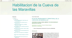 Desktop Screenshot of habilitacionmaravillas.blogspot.com