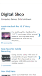 Mobile Screenshot of digitalshopping.blogspot.com