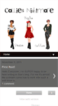 Mobile Screenshot of callies-nightmare.blogspot.com