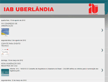 Tablet Screenshot of iabuberlandia.blogspot.com