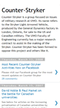 Mobile Screenshot of counter-stryker.blogspot.com