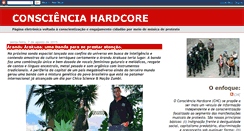 Desktop Screenshot of conscienciahc.blogspot.com