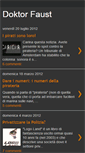 Mobile Screenshot of doktorfaustblog.blogspot.com