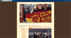 Desktop Screenshot of domaincommons.blogspot.com