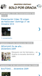 Mobile Screenshot of fotosoloporgracia.blogspot.com
