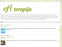 Tablet Screenshot of eftterapija.blogspot.com